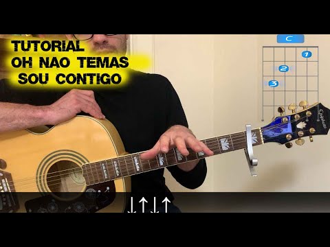 Oh, Não Temas, Sou Contigo - Hinário Adventista