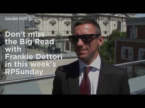 Qatar Nassau Stakes: Frankie Dettori