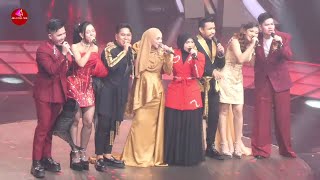 Download lagu KERAMAT DAN RUMAH KITA - LESTI, SELFI, SRIDEVI, MELLY, FILDAN DKK - DI JAKARTA 2026 mp3