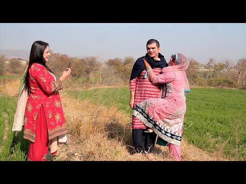 Pothwari Funny Drama - Guru Je - Pothwati Top Comedy Drama - Punjabi Funny Video - Pothwar Gold