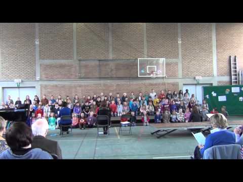 Koordagen voor Kinderen, Wetteren 2016