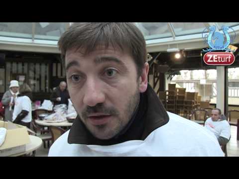 Les entraîneurs en colère vendredi 12 décembre 2014 (12h) - A2TURF.COM