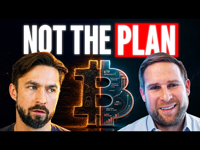 Bankless – Is Bitcoin Going According to Plan? Gold, Saylor, Satoshi (14.07.2026 Summary)