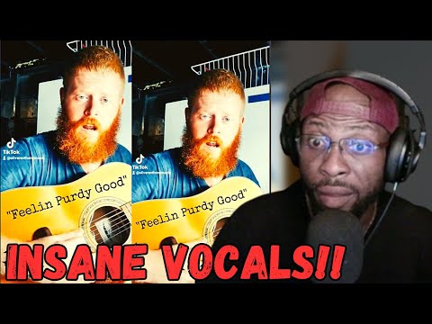 FEELIN' PURDY GOOD BY OLIVER ANTHONY: CATCHY UPBEAT VIBES TO BRIGHTEN YOUR DAY 🌟- REACTION