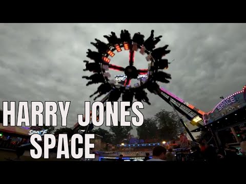 Harry Jones - Space @ Witney Feast 2021.