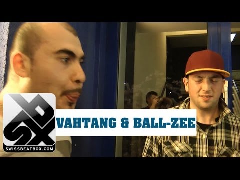 Ball-Zee & Vahtang - Beatbox Exchanger