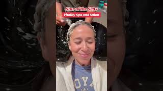 Spa Day on Star of the Seas | Massage and Blowout