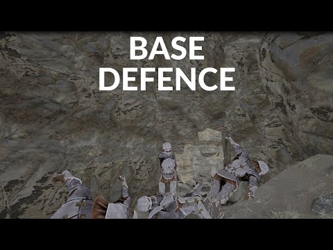 DEFENDING CARNO CAVE - MESA ark E.P 5