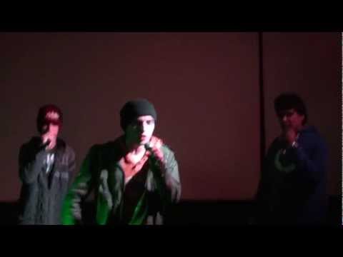İnsilah& Batmildore & Bulut Ercivan- Şaşıp Kal (Mazot HipHop Fest)