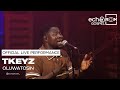 TKEYZ OLUWATOSIN Live Performance ECHOOROOM LIVE SESSION
