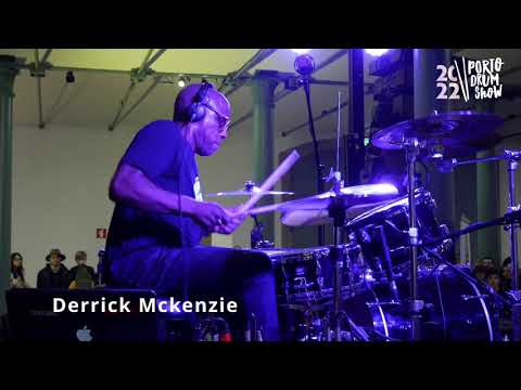 Thumbnail for Derrick Mckenzie Porto Drum Show 2022 by Derrick McKenzie