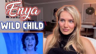 Enya-Wild Child!  Russian Girl First Time Hearing!!!