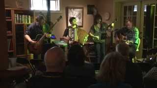 Elbow River- Prides House Concert- Jan 11, 2015