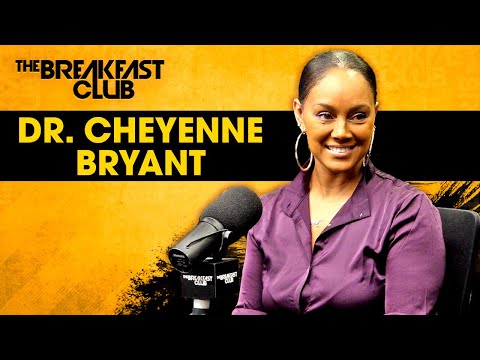 Dr. Cheyenne Bryant On Alpha Relationships, "High Value" Men, New Show