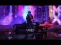 TheArmed - Night City Aliens (Lyrics Video) (Cyberpunk 2077) (Cyberpunk Edgerunners - Rebecca Theme)