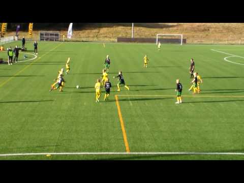 2016 Kaleva cup OLS 05 vs HauPa 05 2 erä