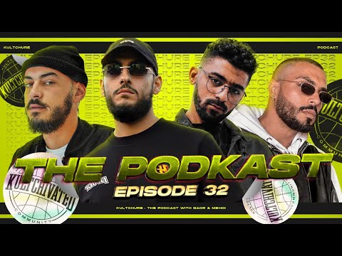 Inkonnu on Pikala, Arabi in Retrospect, Ouenza x Dolly, Shobee's Rollout - The Kultchure Podcast #32