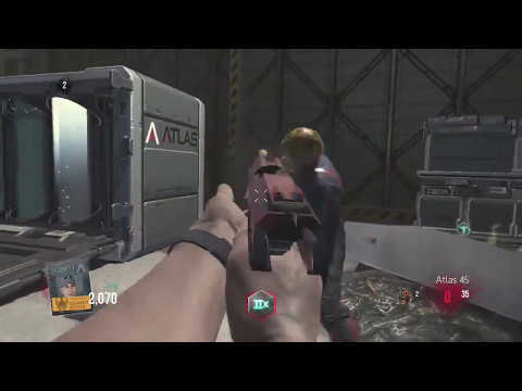 Exo Zombies Carrier Round 50 Speedrun World Record 1h46m28s