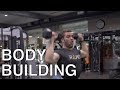 Bodybuilding Training - The GENTLEMAN's Training