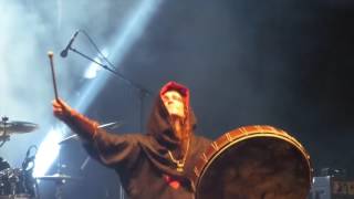 Graveland - &quot;Thurisaz&quot;  Ragnard Rock Fest (2016)