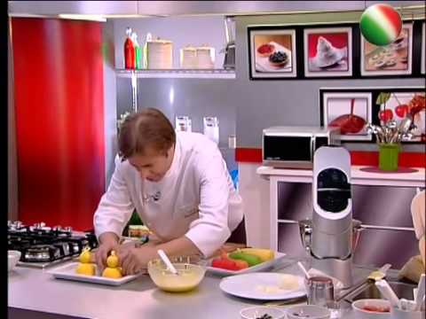 Semifreddo alle nocciole