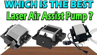 TOP 5 Best Laser Air Assist Pump In 2026