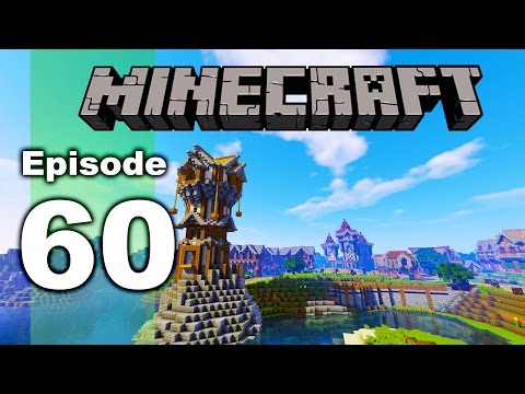 Minecraft with Jansey 1.10 | Episode 60 | Shader tour | Survival Let's Play