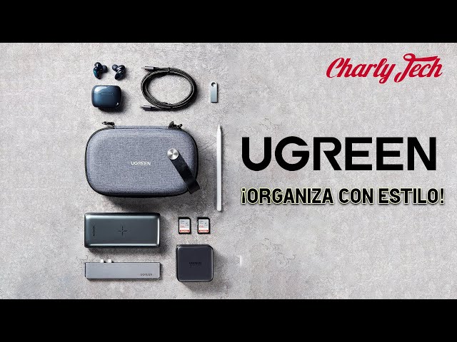 Vídeo relacionado con Bolsa para Accesorios portátil Real Madrid Premium para Cargadores, Cables y Gadgets electrónicos