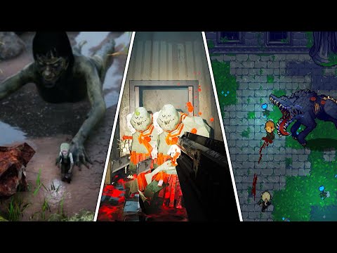 TOP 17 AWESOME New Indie Games of the Month 💖 | April 2023