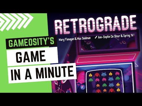 Game in a Minute: Retrograde