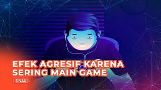 Download lagu Efek Buruk Sering Main Game, Salah Satunya Jadi Makin Agresif mp3