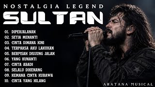 Download lagu (PENUH DENGAN MEMORI)  SULTAN – Cover Full Album Slow Rock Malaysia | Lagu Malaysia Terbaik 2026 mp3