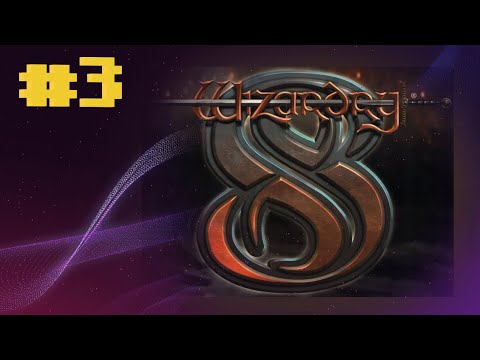 Wizardry 8: Episode 3: AOE Spells Can Be Hella Satisfying