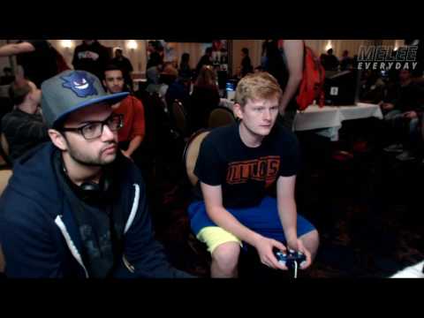 Kings of the North V - Prince Abu (Jigglypuff) vs. FoxCapacitor (Fox) - SSBM - RR Pools