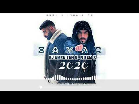 Dj Emre Yenigün & Mudi feat. İsmail Yk - Damar Damar {Remix 2020}