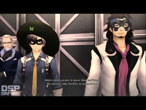 Tales of Xillia 2 playthrough pt46 - Family Matters