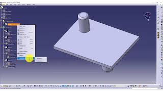 CATIA 3D CAD Modeling Software | TECHNIA