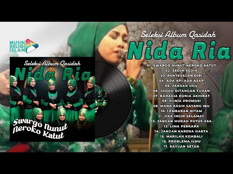 Seleksi Album Qasidah Nida Ria #nidaria #qasidah #gambus #qasidahmodern