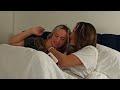 Nadia And Azra Passionate Kiss On Stream