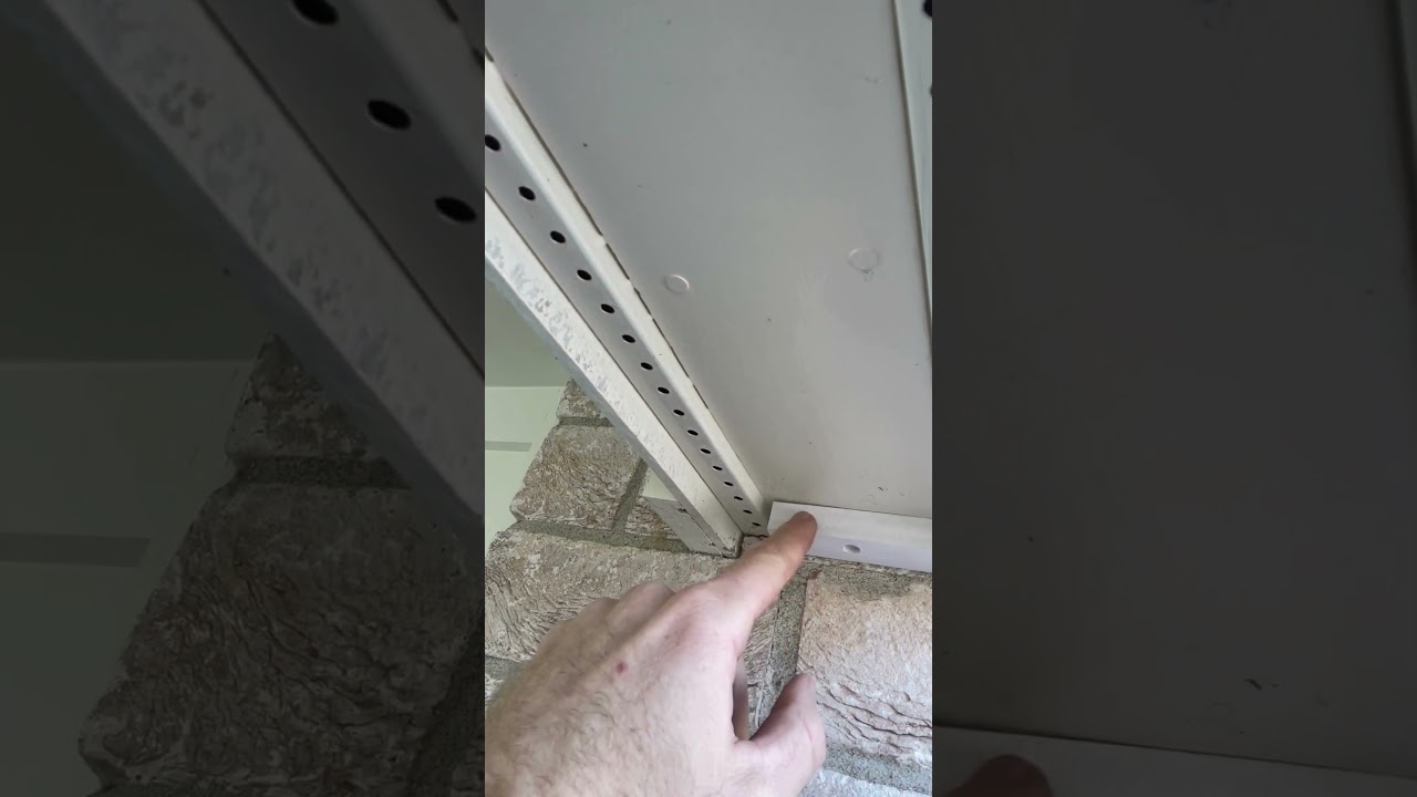 Outdoor Patio Blind Installation Brick Issue 2024