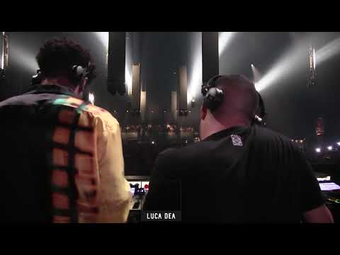 JAMIE JONES b2b JOSEPH CAPRIATI @ PARADISE x LOVELAND ADE Amsterdam 2021 by LUCA DEA