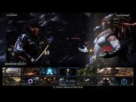Mortal Kombat X Online Matches| pt. 29 Takeda vs Kotal Khan