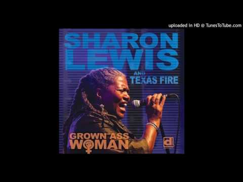 Sharon Lewis & Texas Fire - Walk With Me