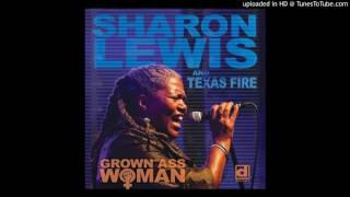 Sharon Lewis & Texas Fire - Walk With Me