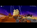 20th Century Fox Destroy Part 2