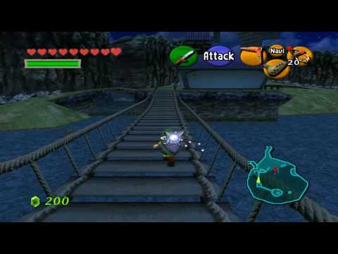Zelda Ocarina of Time HD 100% Walkthrough - Part 20 - More Collecting & Skulltula's