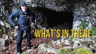 We Found a Cave in the Yorkshire Dales… I Wasn’t Ready for This