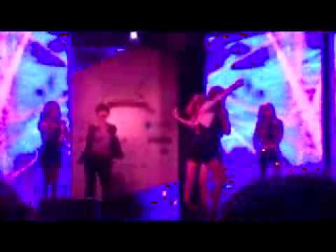 [Fancam] 100214 4Minute @ Thailand - 4Minute - Muzik Full