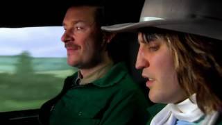 Фрагмент из сериала "Майти Буш" на русском языке 2003
