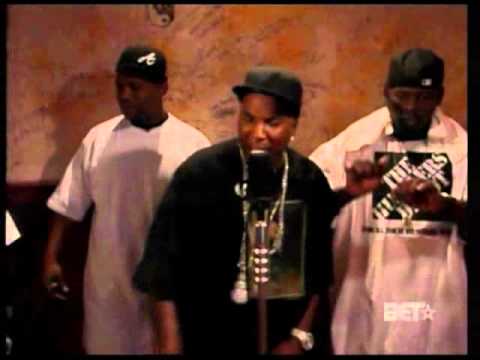 Boyz N Da Hood   Freestyle  Live @ Rapcity 2005